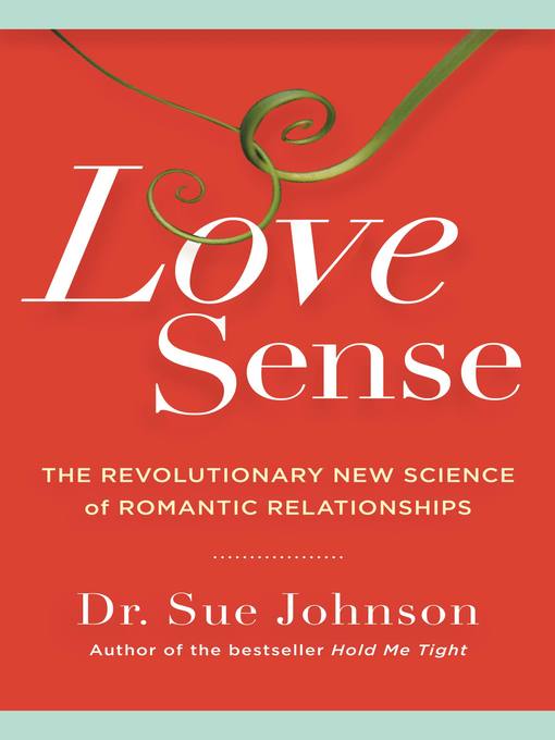 Title details for Love Sense by Dr. Sue Johnson - Wait list